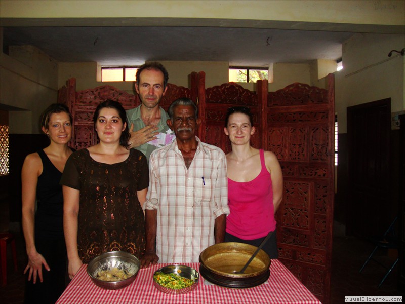 ayurvedic cooking