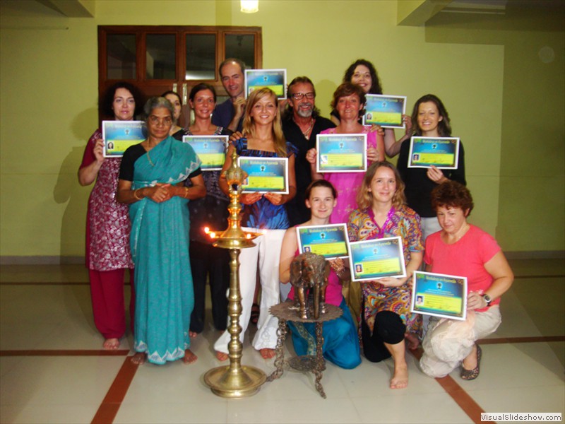 Ayurvedic courses