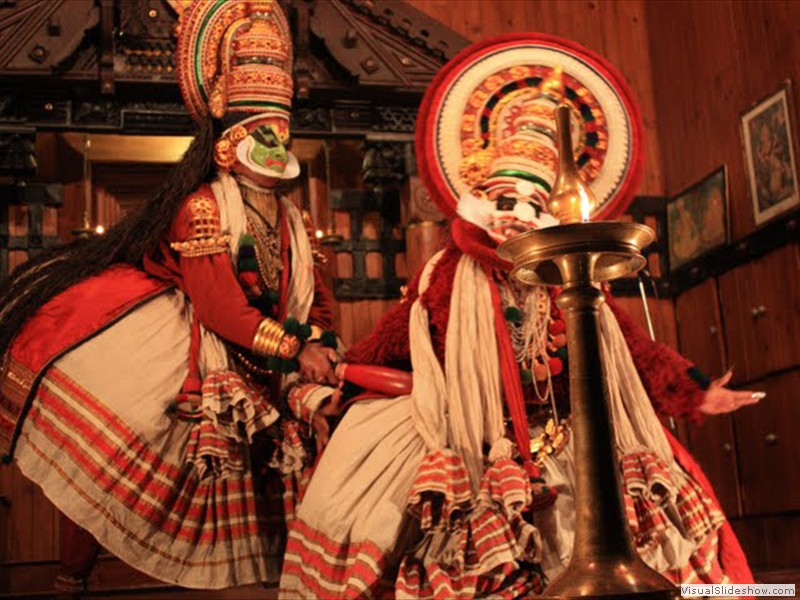 Kathakali