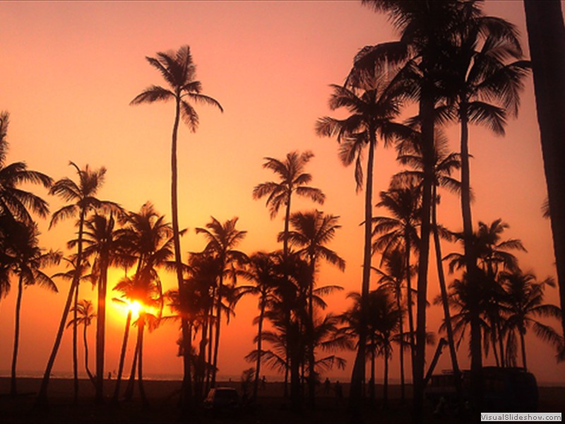 Sunset Beach Area guruvayur