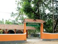 ayurvedic centre front